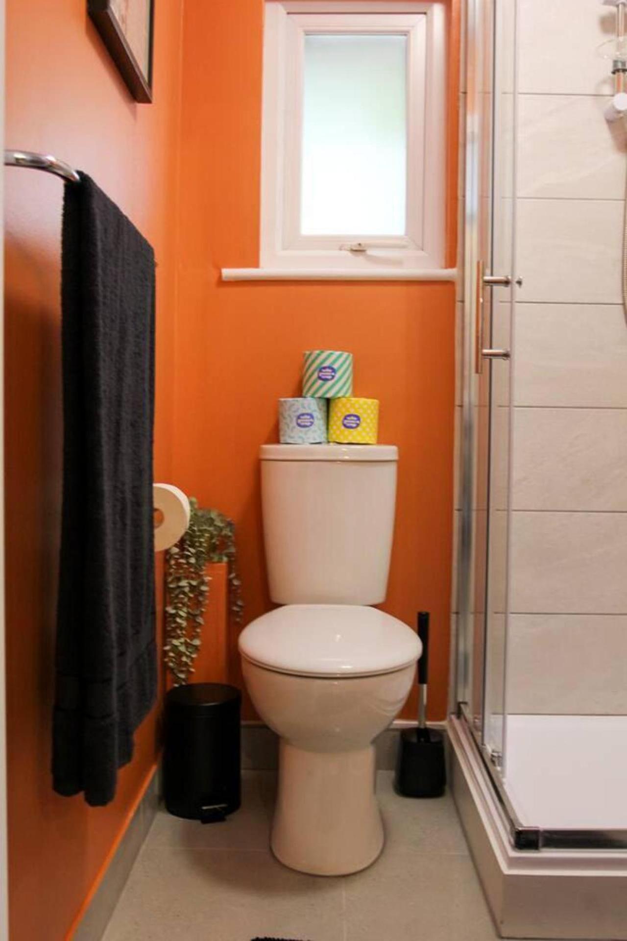 ווטפורד Studio-Sleeps 4-10 Min H Potter-17 Min London מראה חיצוני תמונה
